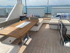 2017 Fairline Squadron 65   4 Cabin Layout  Gyro Stabilisation