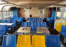 15.62m 98 pax Cat Ferry &ndash; As is where is &pound;210k or in class for &pound;240k