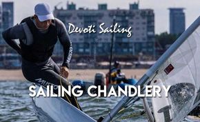 Devoti Sailing and Sailing Chandlery - Devoti ILCA