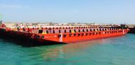 VHP - 86m cargo barge - BV - 2007