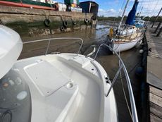 2014 Quicksilver 755 Pilot House