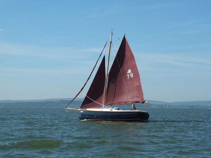Cape Cutter 19
