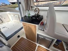 2014 Quicksilver 755 Pilot House
