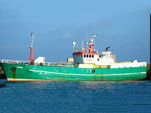 1967 Offshore - Supply Support Vessel For Sale