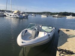 2006 Maxum 1800 MX Bowrider Sports Boat