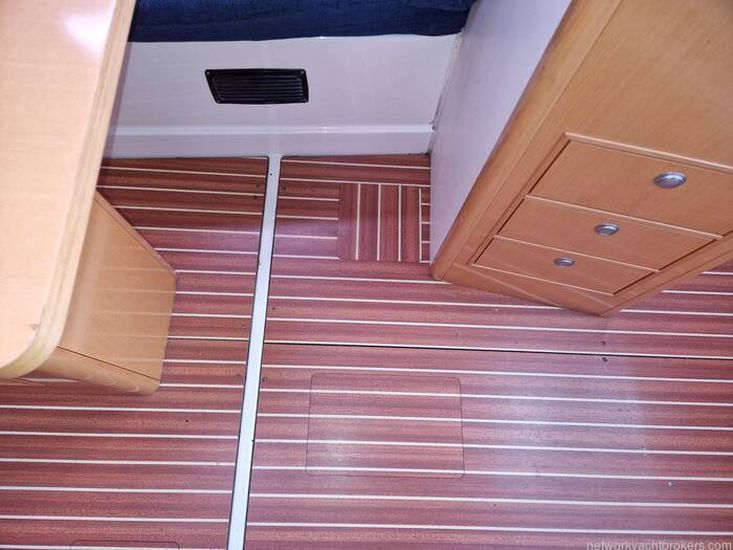 2007 Hanse 342