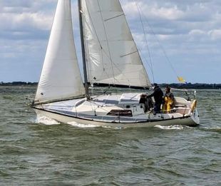 1981 Dufour 1800
