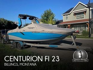 2019 Centurion Fi 23
