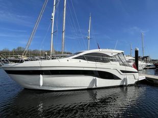 2022 Bavaria SR41 HT