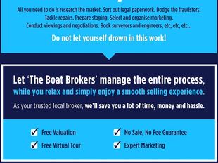 Want to sell your boat?