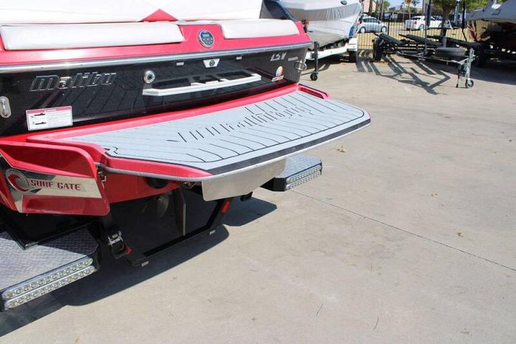 2016 Malibu wakesetter 23 lsv