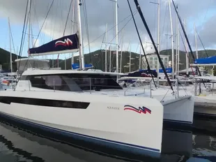 2019 Leopard 50