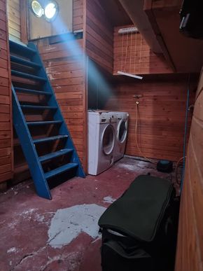Utility space