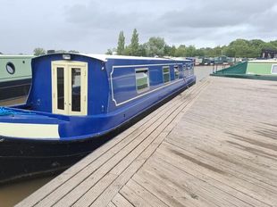 Ze Baaj 57ft Semi Trad