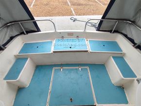 Sheerline 740  - Cockpit
