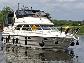 Princess 435  - Exterior