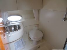1998 Cranchi Zafiro 34