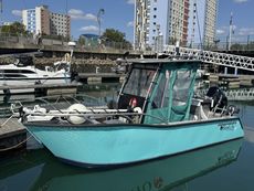 2023 Kingfisher Powercat 570
