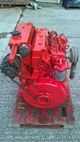 Bukh DV36 36hp Keel Cooled Narrowboat Engine Package