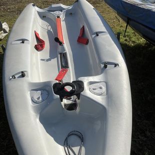 Laser Pico Sport - Sail number 14443