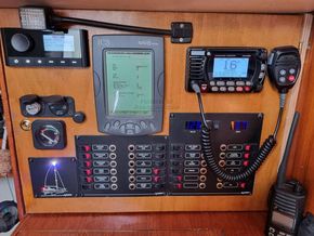 Maxi 35  - Navigation Instruments