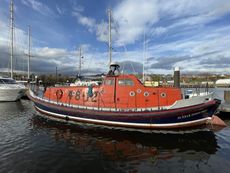 1969 Ex RNLI Oakley Class