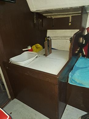Galley unit