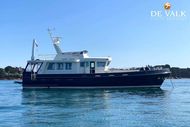 1997 Trawler Explorer 60
