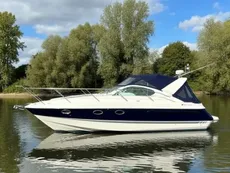 2001 Fairline Targa 34