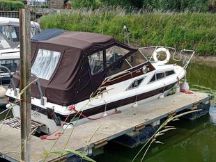 Fairline 23 Holiday