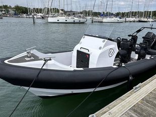 2024 Ultimate Boats P Class