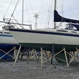 1987 Westerly Storm 33