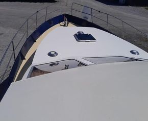Bow upper deck 1