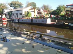 60ft Beautiful Tug Bow 6 Berth With Boatman's Cabin