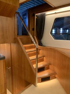 NEW BUILD TO ORDER - STEVENS 1600 DUTCH STEEL TRAWLER