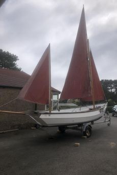 Drascombe lugger for sale