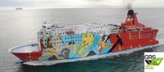 164m / 2.094 pax Passenger / RoRo Ship for Sale / #1020581