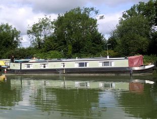 Yggdrasil - A 58ft 1990 Dartline Boats 4 berth traditional stern narro