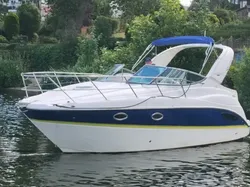 2007 Maxum 2700 Sc