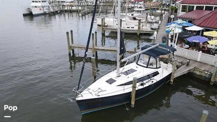 2016 Hunter 31