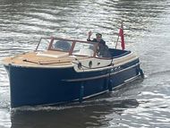 Dutch 26ft Luxury Weekender Beautiful Ideal River Thames Day Boat