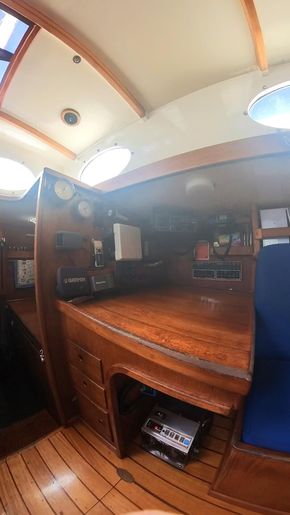 Ben Lexcen 1981 blue water cruiser for Sale in Langkawi