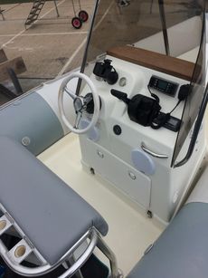 Zodiac 550 Open Pro
