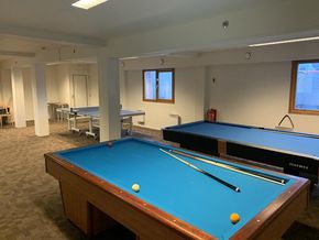Games room