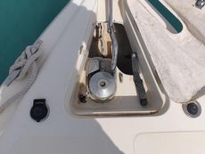 2001 Airon Marine 345