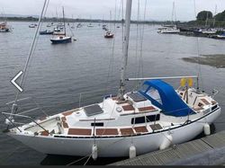 Parker Seal 28 Sailing Yacht