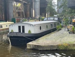 Widebeam 60ft Cruiser Stern Priced to Sell !! - Main Photo