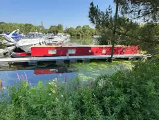2003 Dobsons of Shardlow 57' Trad Stern