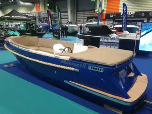 2026 Chaloupe 610