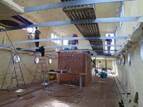 From the complet rebuild 2011